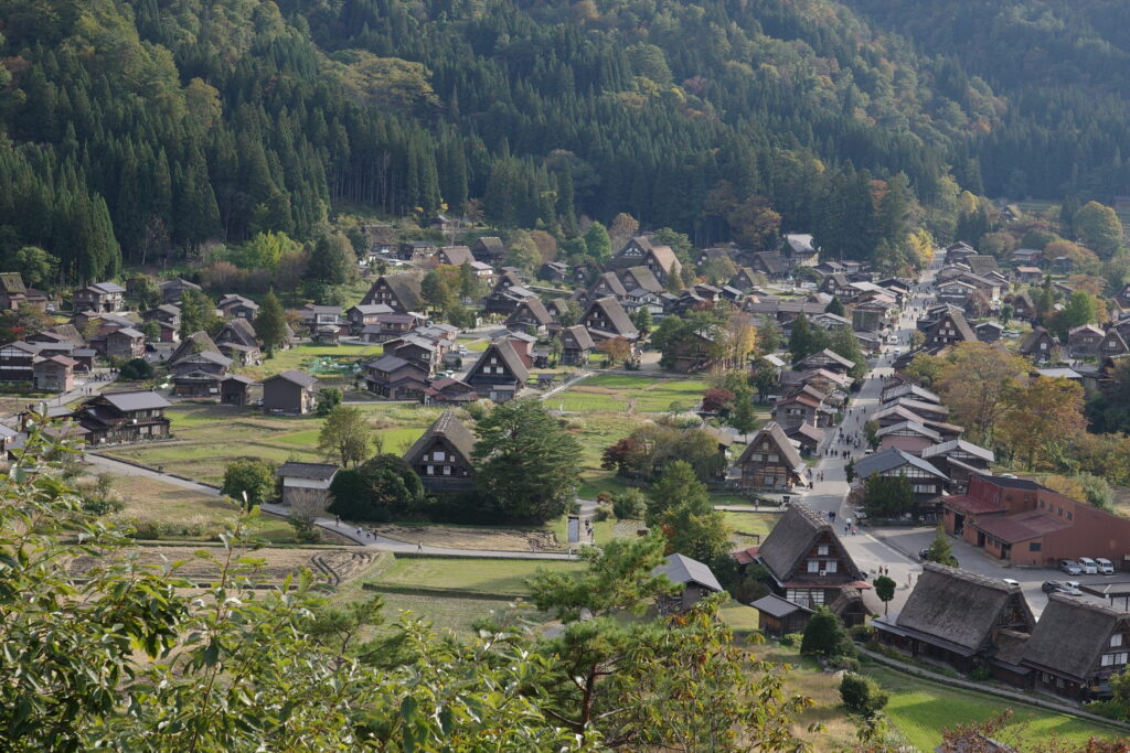 白川郷